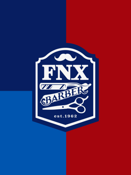 Гель - воск для волос FNX BARBER, 700 мл Гель - воск для волос FNX BARBER, 700 мл