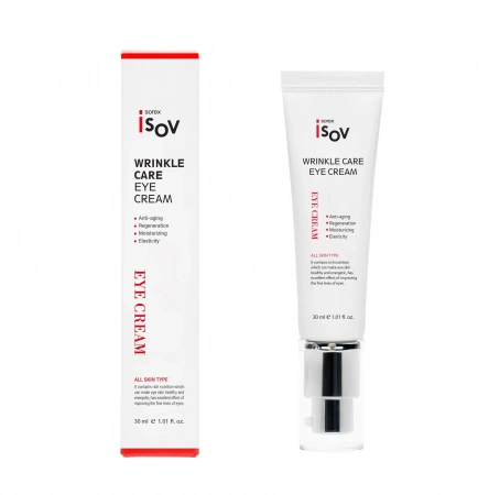 Крем Isov Sorex Perfect Wrinkle Eye Cream, 30 мл