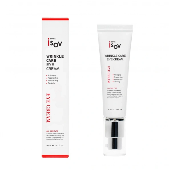 Крем Isov Sorex Perfect Wrinkle Eye Cream, 30 мл