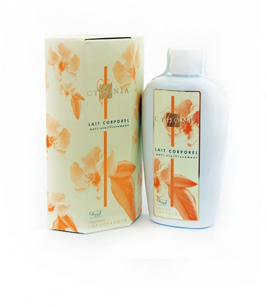 Молочко для тела против старения на основе плодов айвы Лаборатория Деваль, 250 мл