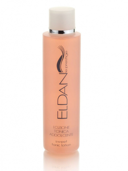 Ароматный тоник-лосьон Eldan Cosmetics Sweet Tonic Lotion, 250 мл