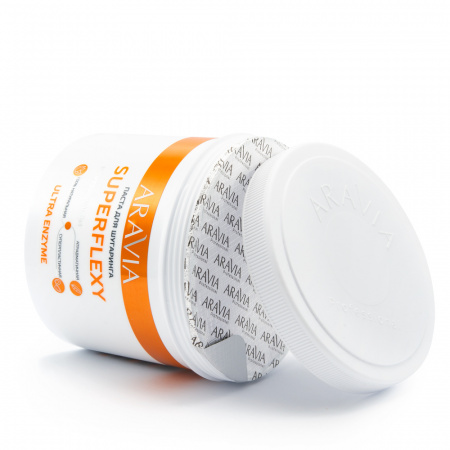 Паста для шугаринга Aravia Superflexy Ultra Enzyme, 750 гр