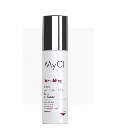 Антиоксидантная увлажняющая лифтинг-сыворотка MyCli Rebuilding Hydra Lifting Antioxidant Serum