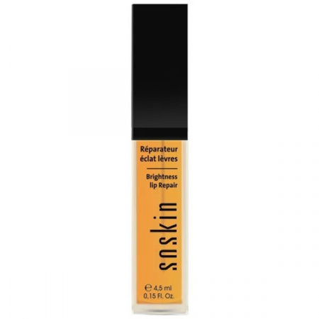 Восстанавливающее масло-блеск для губ Soskin Brightness Lip Repair nourishing, 4,5 мл