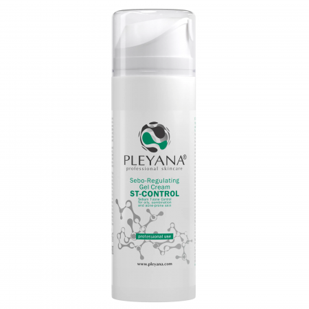Крем-гель матирующий Pleyana Mattifying Gel Cream Sт-Control, 150 мл