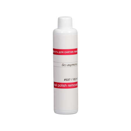 Средство для снятия лака без ацетона Sofiprofi Nail Polish Remover without acetone, 100 мл