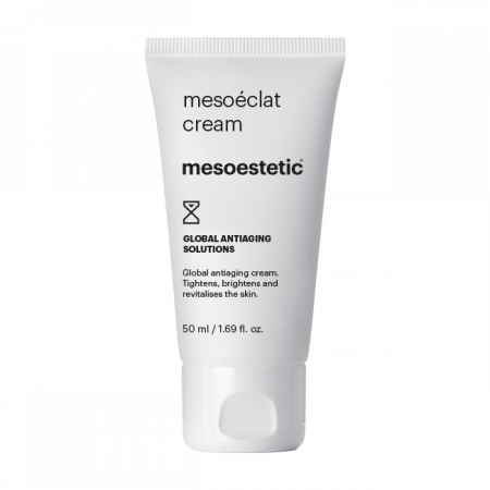 Крем депигментирующими, антиоксидантными и увлажняющими свойствами Mesoestetic MESOECLAT CREMA 50 мл