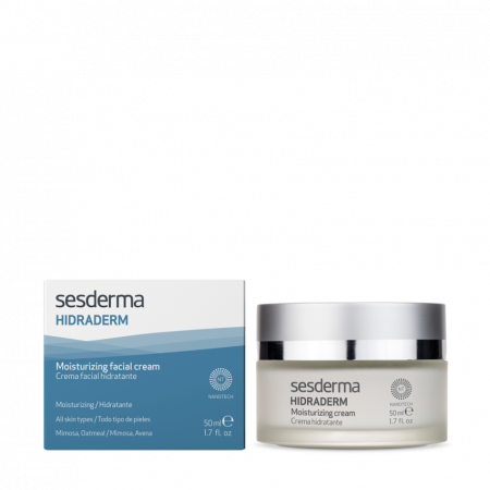 Крем увлажняющий для лица HIDRADERM Moisturizing facial cream, 50 мл