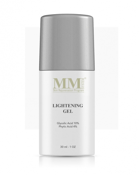 Осветляющий гель Mene and Moy System Lightening Gel,  30 мл Осветляющий гель Mene and Moy System Lightening Gel,  30 мл