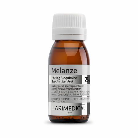 Пилинг от гиперпигментации MELANZE 25% LARIMIDE Spain MELANZE 25%, 60 мл