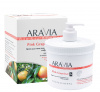 Крем для тела увлажняющий лифтинговый ARAVIA Organic Pink Grapefruit Cream, 550 мл