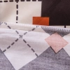 Комплект постельного белья Сатин 100% хлопок C588 ,VIVA - HOME TEXTILE