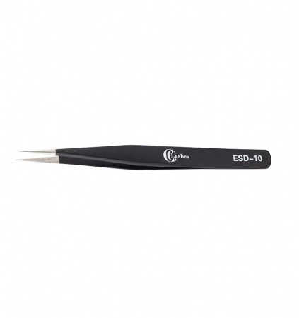 Пинцет для наращивания Lucas Cosmetics ESD-10