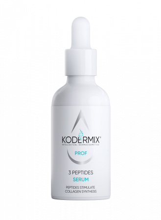 Сыворотка для лица с пептидами Kodermix 3 PEPTIDES SERUM, 50 мл