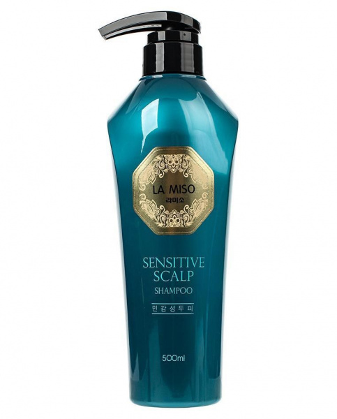 Кондиционер для чувствительной кожи головы La Miso Sensitive Scalp Treatment, 500 мл