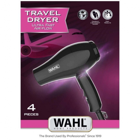 Фен Wahl  Travel Dryer 1000W