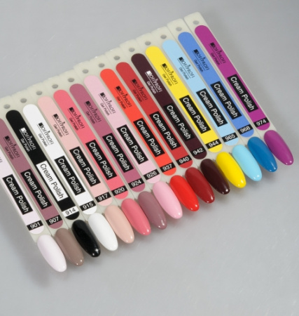 Гель-лак кремовый Sofiprofi Cream Polish, 15 мл