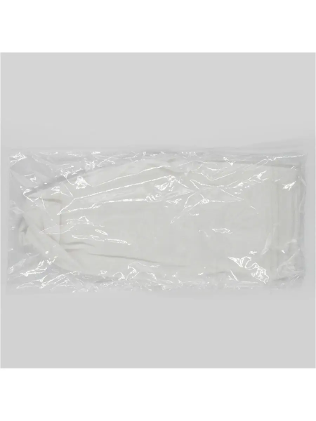 Косметические носочки 100% хлопок Solomeya Cotton Socks for cosmetic use, 1 пара Косметические носочки 100% хлопок Solomeya Cotton Socks for cosmetic use, 1 пара