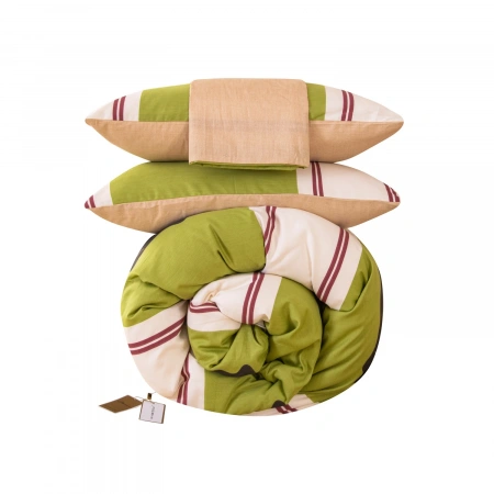Комплект постельного белья Сатин 100% хлопок ,VIVA - HOME TEXTILE
