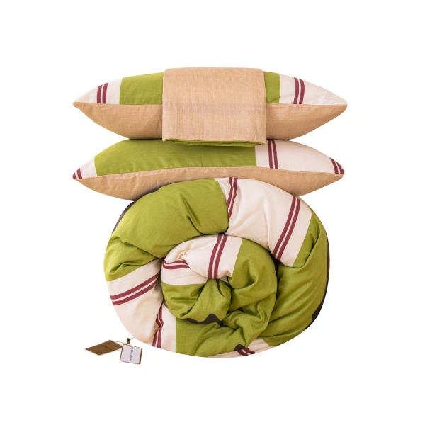 Комплект постельного белья Сатин 100% хлопок ,VIVA - HOME TEXTILE