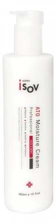 Увлажняющий крем для атопичной кожи лица и тела Isov Sorex ATO Moisture Cream, 300 мл