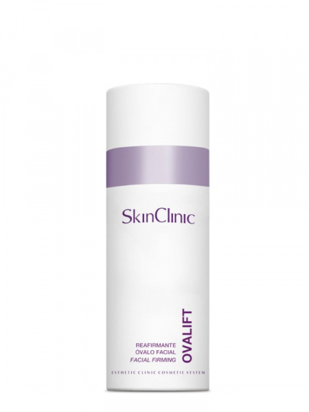 Крем, укрепляющий овал лица, для борьбы с признаками старения кожи SkinClinic Cream Ovalift, 50 мл