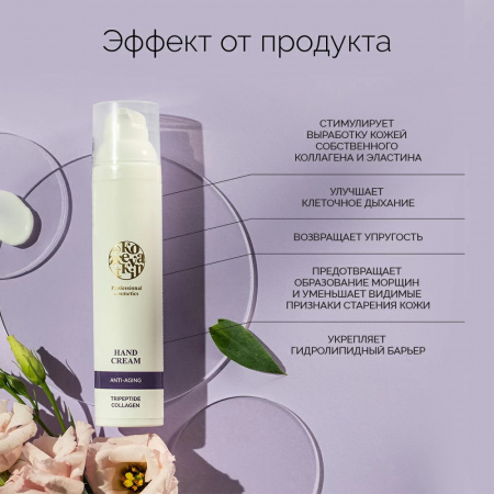 Крем для рук Анти-эйдж Dr.Kozhevatkin Anti-age, 100 мл.