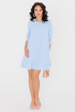 Платье с бантиком