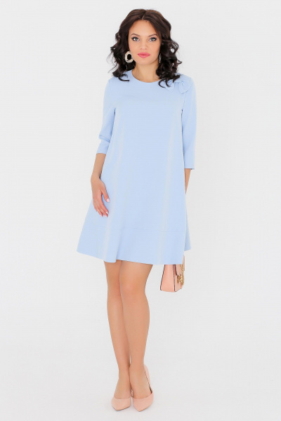 Платье с бантиком