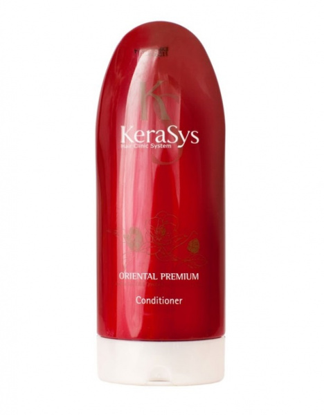 Кондиционер для всех типов волос Kerasys Oriental Premium Conditioner, 200 мл Кондиционер для всех типов волос Kerasys Oriental Premium Conditioner, 200 мл
