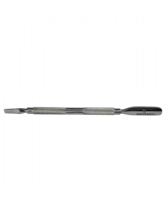 Шабер для маникюра и педикюра RP-585 из нержавеющей стали Sofiprofi, 1 шт