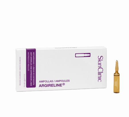 Концентрат пептидный против морщин SkinClinic ARGIRELINE AMPOULE, 2 мл *10 шт
