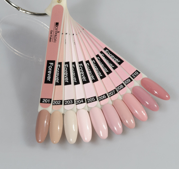 Гель-лак Forever Sofiprofi Forever, 8 мл