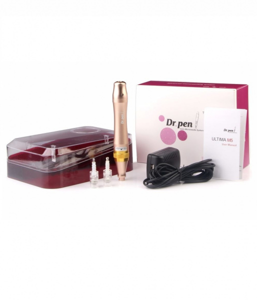 Аппарат дермапен Dr.Pen Ultima M5-W