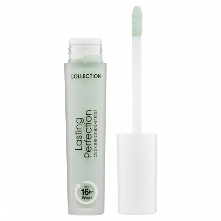 Консилер против изъянов кожи Тон 2 Зеленый Collection Lasting Perfection Colour Correction Concealer Green V0996, 6,5 мл. Консилер против изъянов кожи Тон 2 Зеленый Collection Lasting Perfection Colour Correction Concealer Green V0996, 6,5 мл.