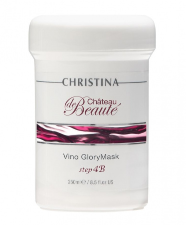 Маска для моментального лифтинга Christina Chateau de Beaute Vino Glory Professional Mask