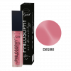 Блеск для губ Philosophy make-up Lipstick DESIRE,  7 мл