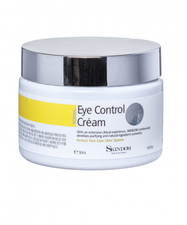 Антивозрастной крем для кожи вокруг глаз Skindom Eye Control Cream