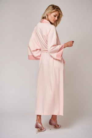 Халат макси