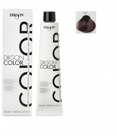 Краска для волос (медный тон) Dikson RAME