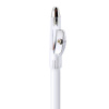 Карандаш белый косметический для лица и тела Zhejiang Davis Industrial Co. Ltd White cosmetic pencil for face and body, 1 шт