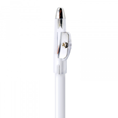 Карандаш белый косметический для лица и тела Zhejiang Davis Industrial Co. Ltd White cosmetic pencil for face and body, 1 шт