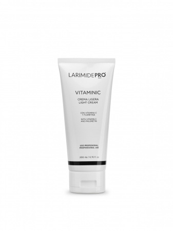 Дневной крем с витамином С LARIMIDE Spain Vitaminic 200 ml