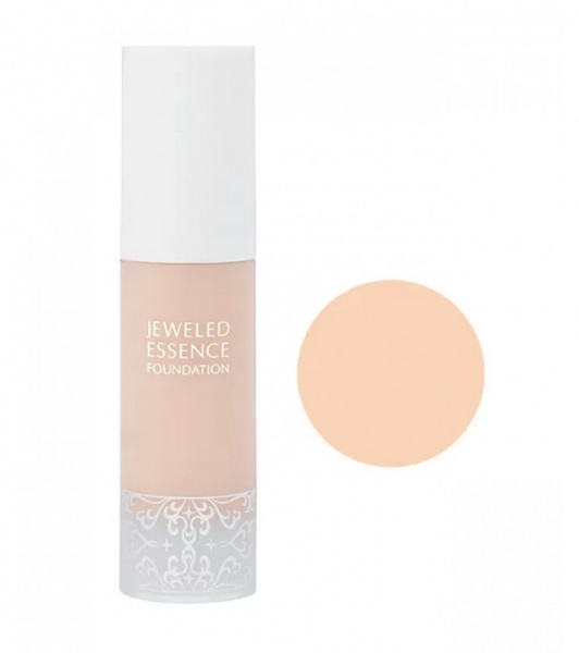 Пудра-эссенция для лица Драгоценная пудра Salon-De-Flouveil Jeweled Essence Foundation, J-01 розовая, 25 гр Пудра-эссенция для лица Драгоценная пудра Salon-De-Flouveil Jeweled Essence Foundation, J-01 розовая, 25 гр
