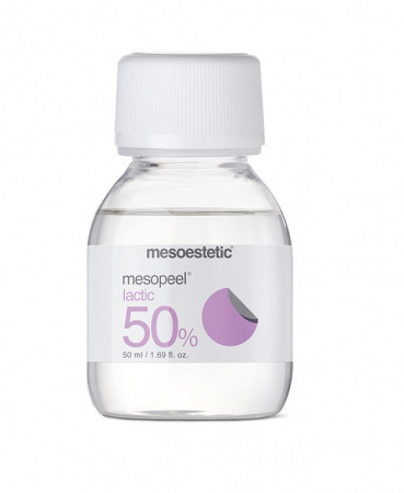 Молочный мезопилинг 50% Mesoestetic Mesopeel Lactic 50% 