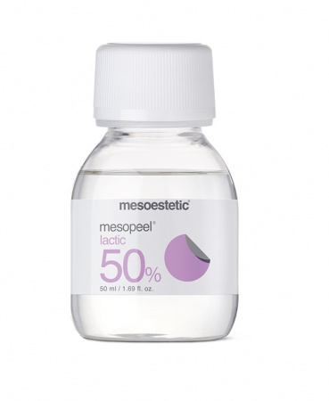 Молочный мезопилинг 50% Mesoestetic Mesopeel Lactic 50%