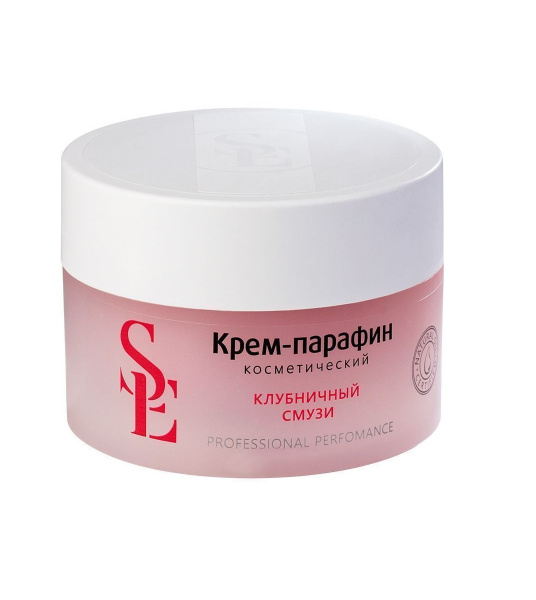 Крем-парафин "Клубничный смузи" Start Epil, 150 мл