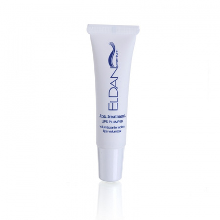 Средство для упругости и объема губ Eldan Premium Lips Treatment