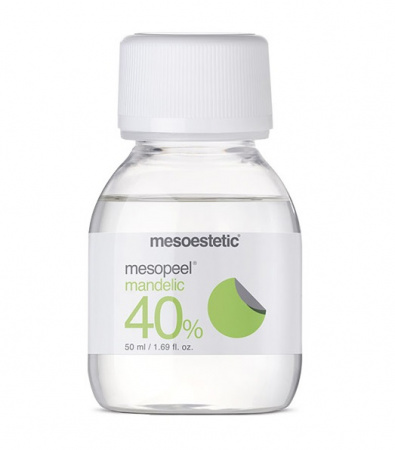 Миндальный мезопилинг 40% Mesoestetic Mesopeel Mandelic Peel 40% + нейтрализатор
