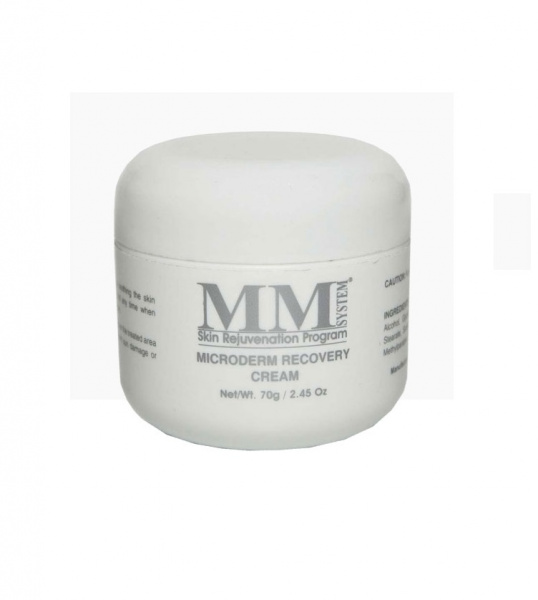 Восстанавливающий постпилинговый крем для лица Mene and Moy System Microderm Recovery Cream, 70 мл Восстанавливающий постпилинговый крем для лица Mene and Moy System Microderm Recovery Cream, 70 мл